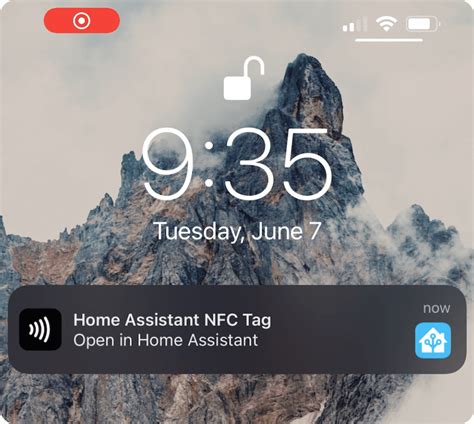 things to do with nfc tags iphone|home assistant nfc tags.